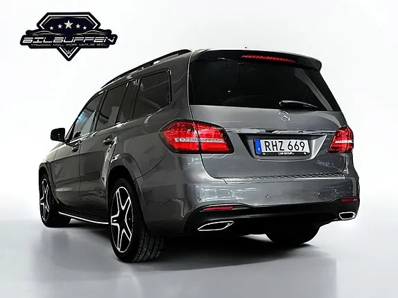 Mercedes-Benz Gls350 D 2017 photo 3