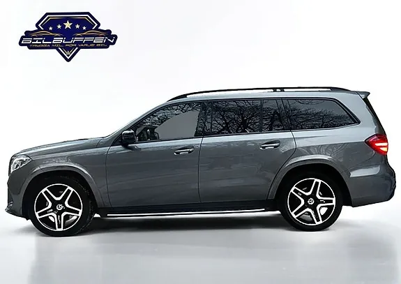 Mercedes-Benz Gls350 D 2017 photo 2