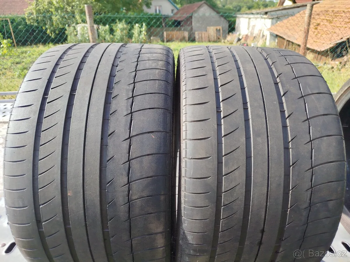 Michelin Pilot Sport Zr 19 photo 2