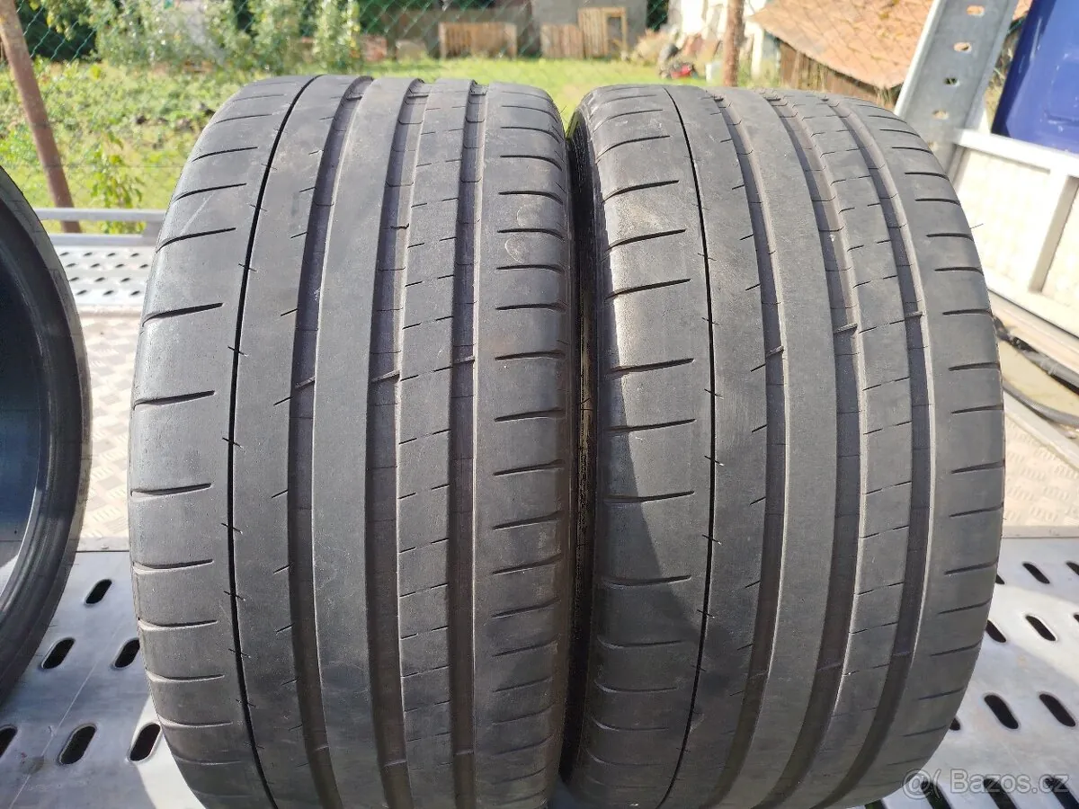 Michelin Pilot Sport Zr 19