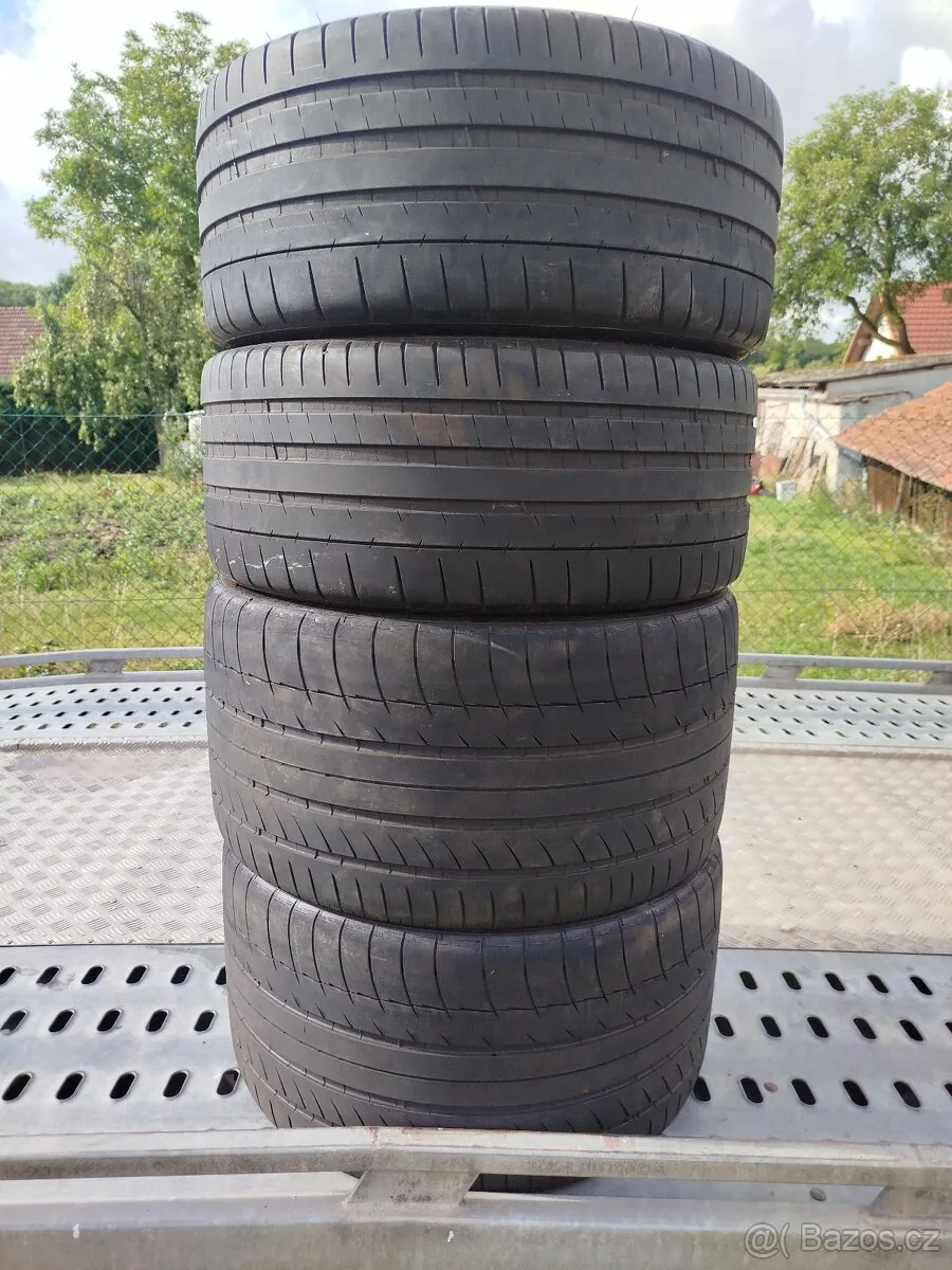 Michelin Pilot Sport Zr 19 photo 5