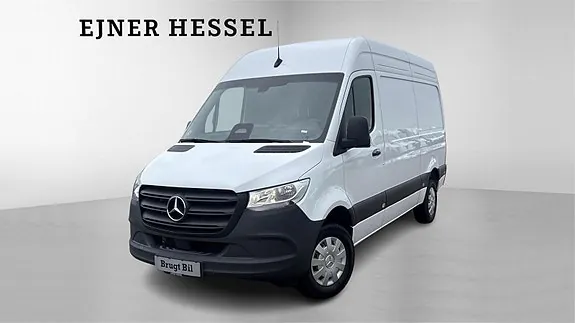 Mercedes-Benz Sprinter 317