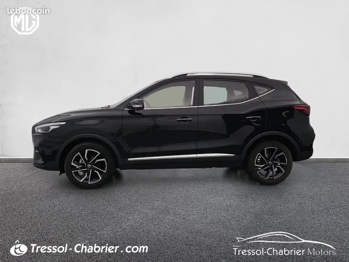 MG Zs 2024 photo 2