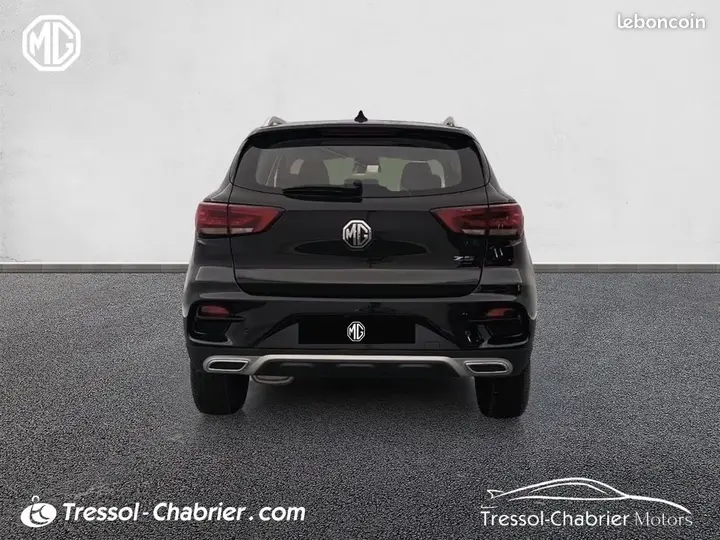 MG Zs 2024 photo 4