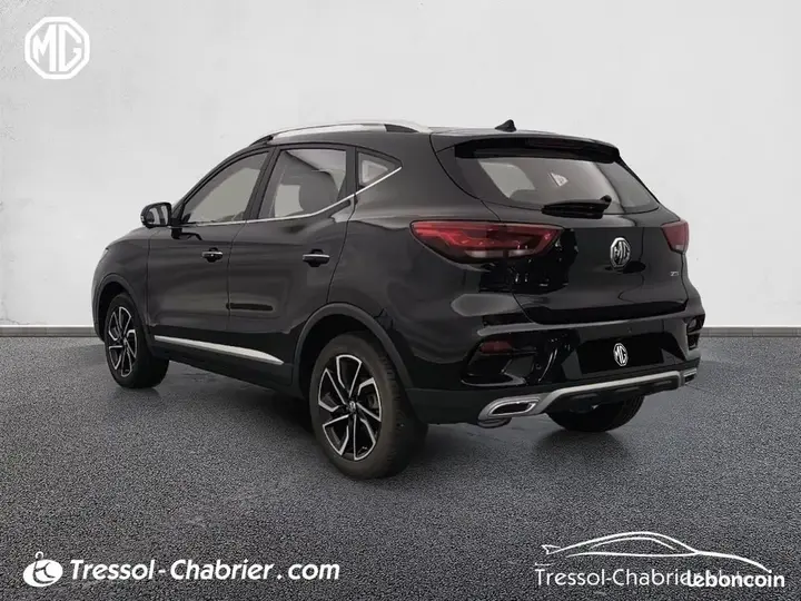 MG Zs 2024 photo 3