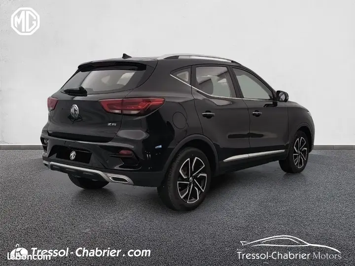 MG Zs 2024 photo 5