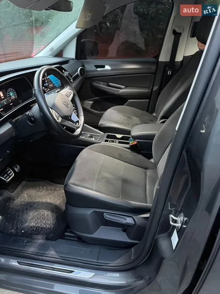 Volkswagen Caddy 2023 photo 4