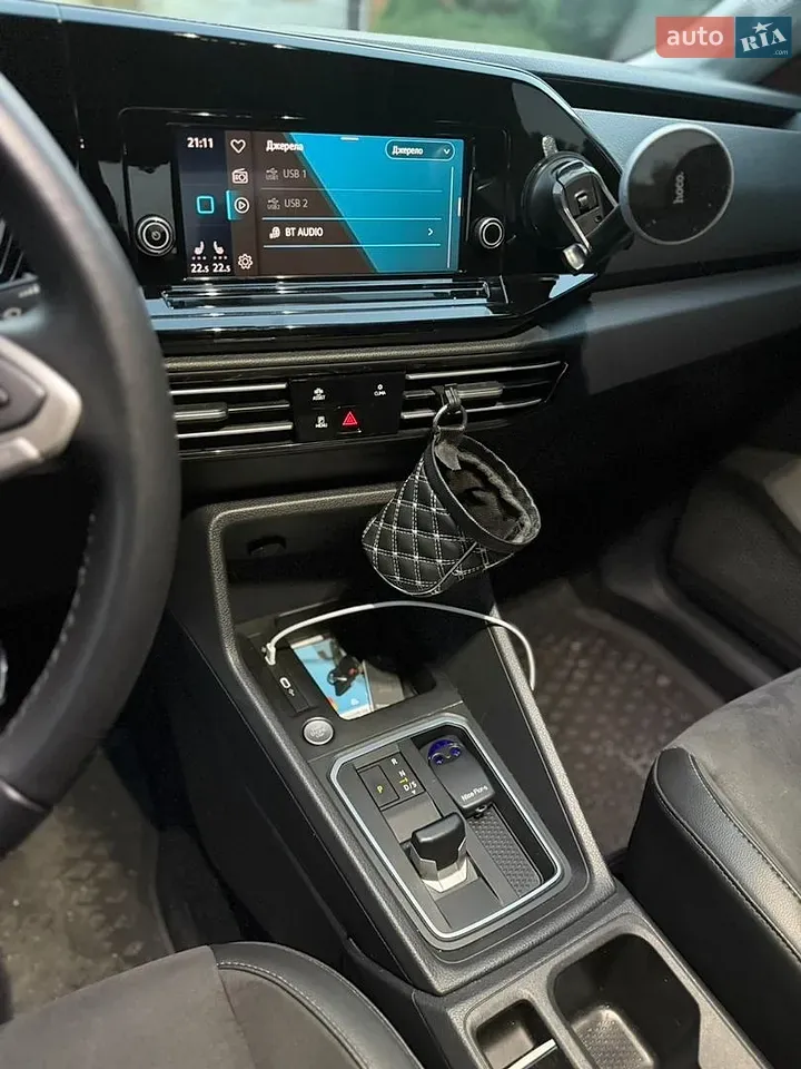Volkswagen Caddy 2023 photo 3