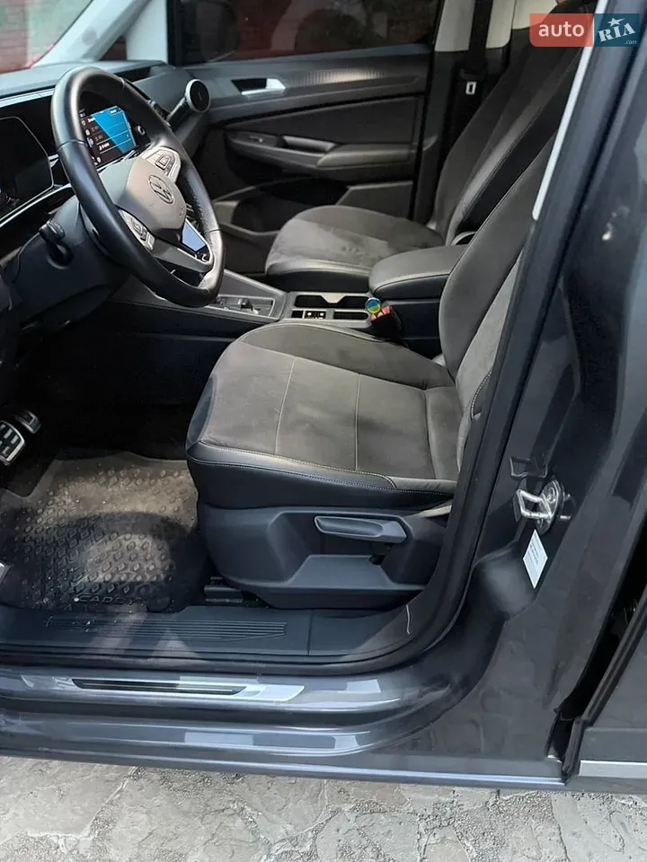 Volkswagen Caddy 2023 photo 5