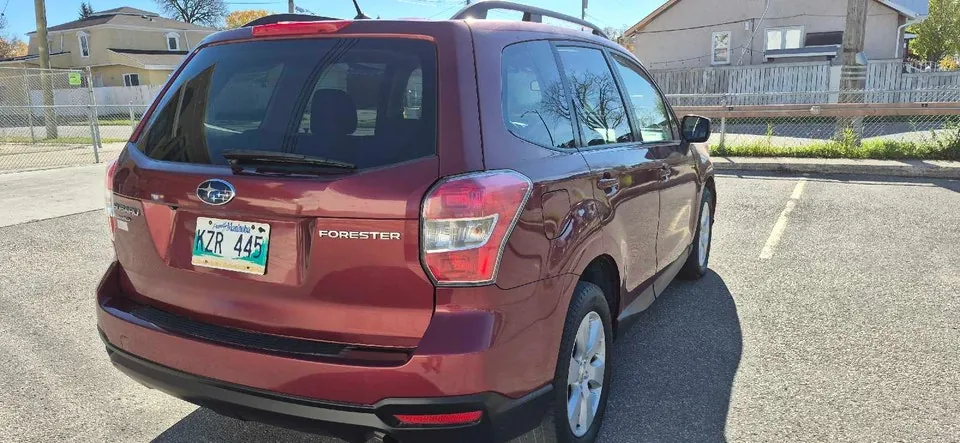 Subaru Forester 2015 photo 4