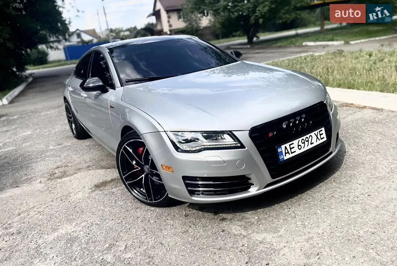 Audi A7 Sportback