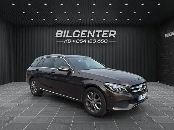 Mercedes-Benz C250 D