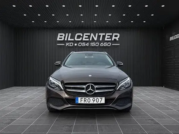 Mercedes-Benz C250 D 2015 photo 2