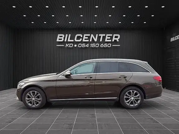 Mercedes-Benz C250 D 2015 photo 4