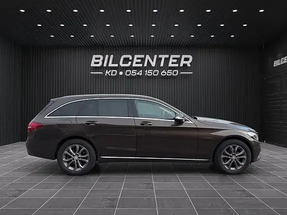 Mercedes-Benz C250 D 2015 photo 5