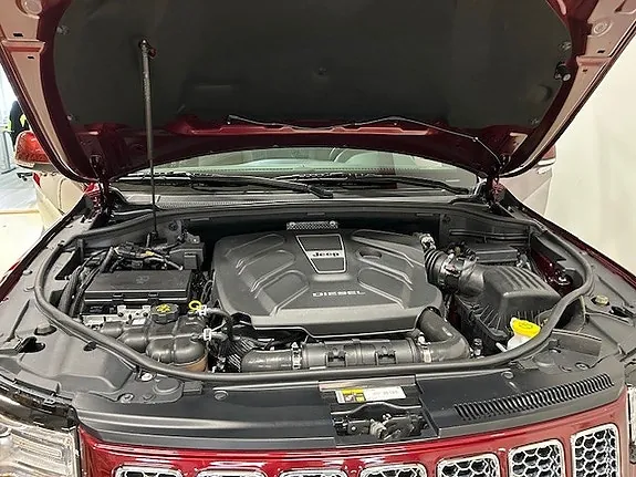 Jeep Grand Cherokee 2016 photo 5