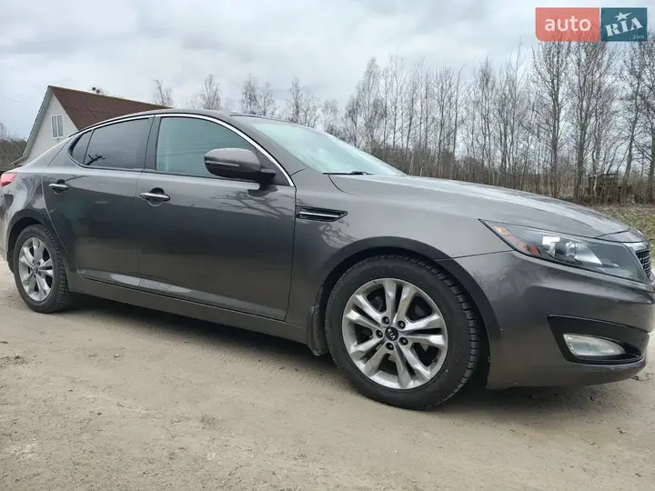 Kia Optima