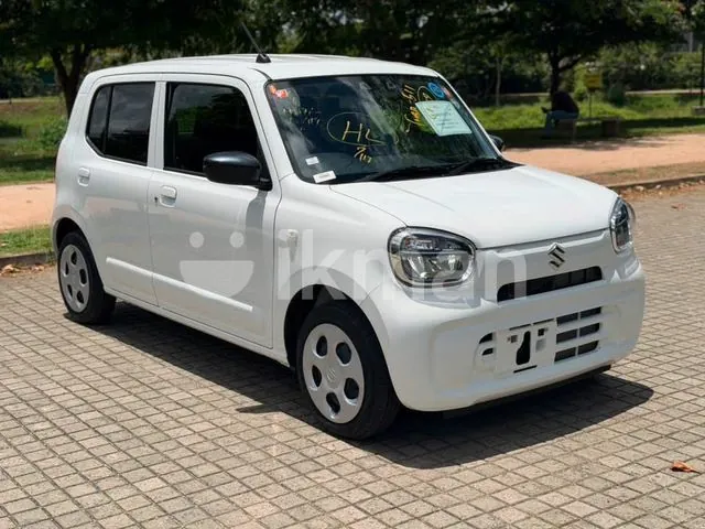 Suzuki Alto 2024 photo 2