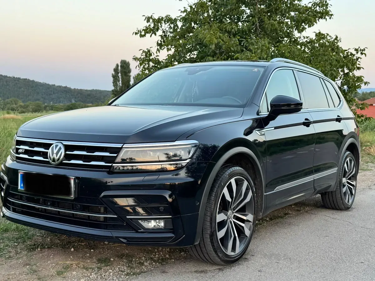 Volkswagen Tiguan Allspace 2020 photo 3