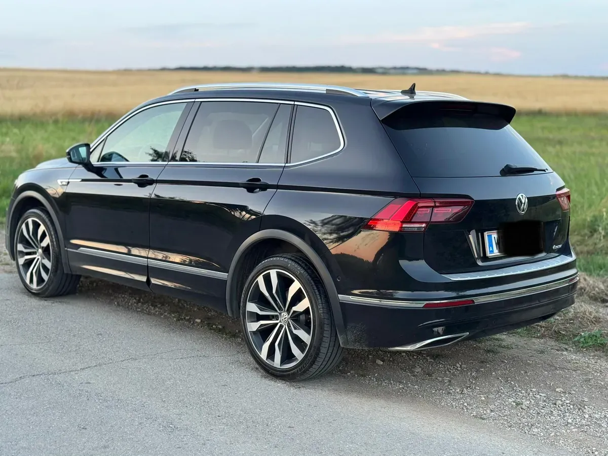 Volkswagen Tiguan Allspace