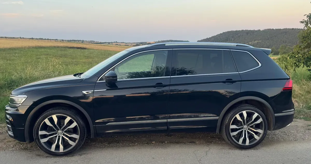 Volkswagen Tiguan Allspace 2020 photo 2