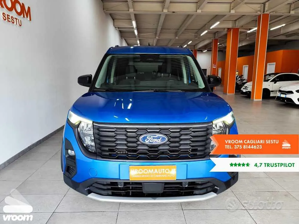 Ford Tourneo Courier 2024 photo 2