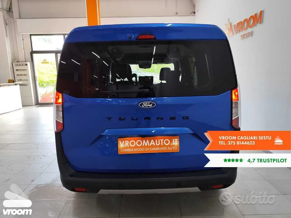 Ford Tourneo Courier 2024 photo 4