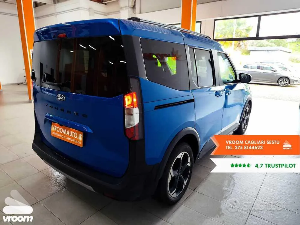 Ford Tourneo Courier 2024 photo 5