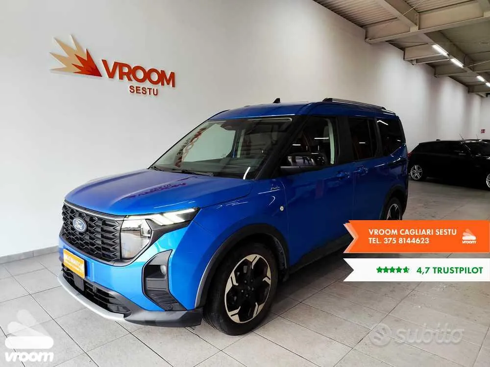 Ford Tourneo Courier