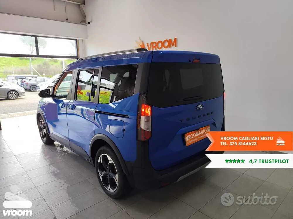 Ford Tourneo Courier 2024 photo 3