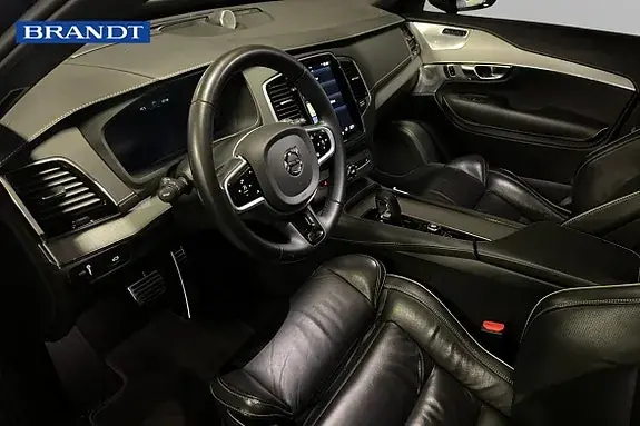Volvo Xc90 2022 photo 5