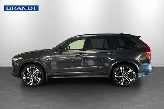 Volvo Xc90 2022 photo 3