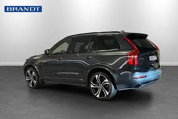 Volvo Xc90 2022 photo 2