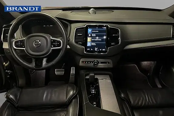 Volvo Xc90 2022 photo 4