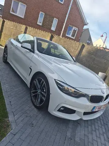 BMW 430I