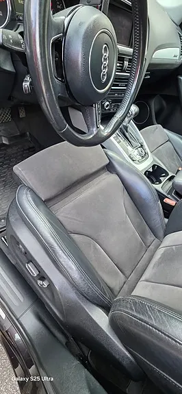 Audi Q5 2014 photo 5