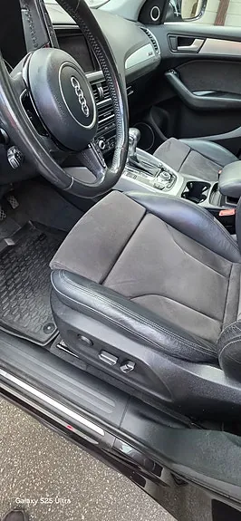 Audi Q5 2014 photo 4