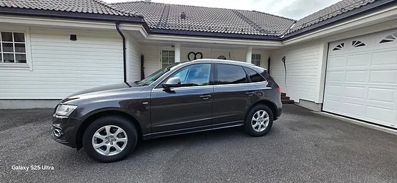 Audi Q5 2014 photo 2