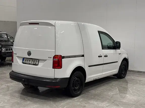 Volkswagen Caddy 2016 photo 5