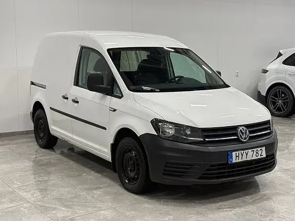 Volkswagen Caddy 2016 photo 2