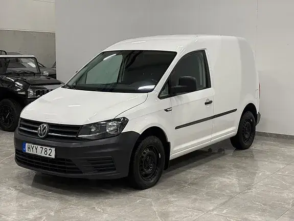 Volkswagen Caddy 2016 photo 4