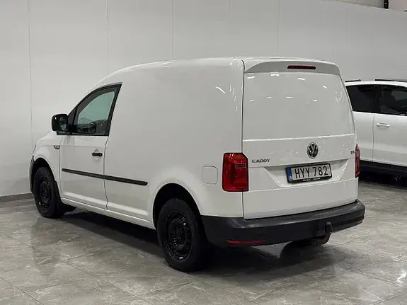 Volkswagen Caddy 2016 photo 3