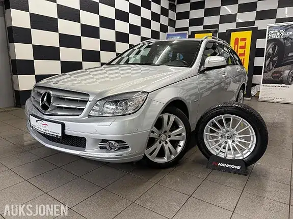 Mercedes-Benz C 220 D 2008 photo 2