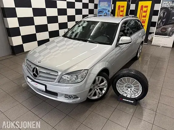 Mercedes-Benz C 220 D
