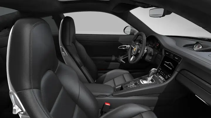 Porsche 911 2019 photo 5