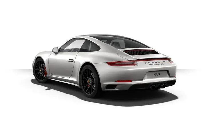 Porsche 911 2019 photo 3