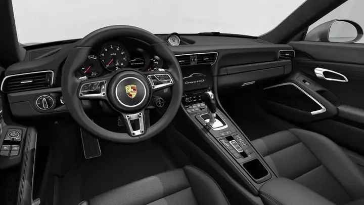 Porsche 911 2019 photo 4