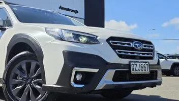 Subaru Outback 2024 photo 5