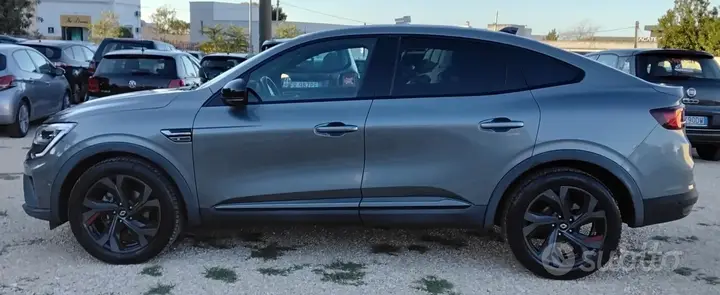 Renault Arkana 2021 photo 5