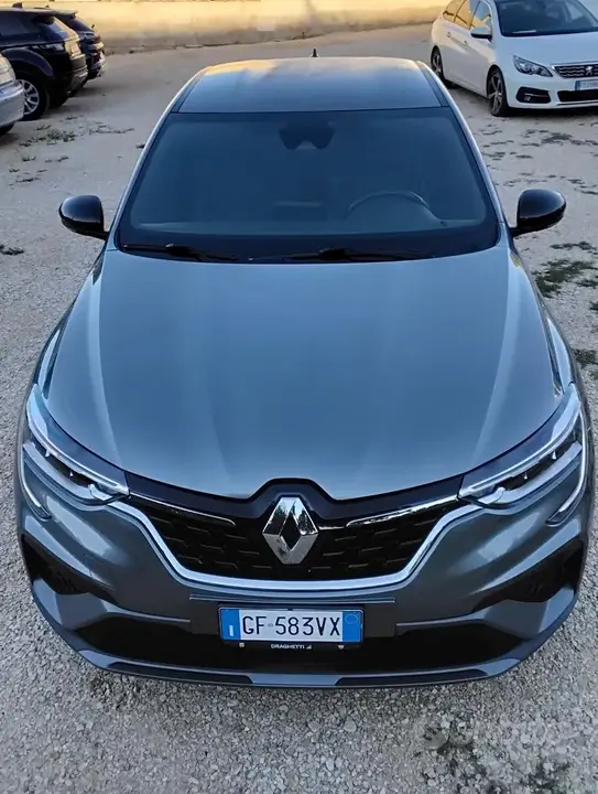 Renault Arkana 2021 photo 3